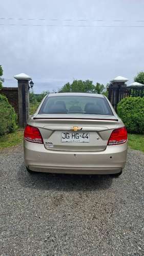 Chevrolet sail lt 1.5 2017 full