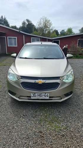 Chevrolet sail lt 1.5 2017 full