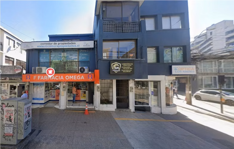 Edificio de Oficinas en Venta en Pleno Centro de Curicó