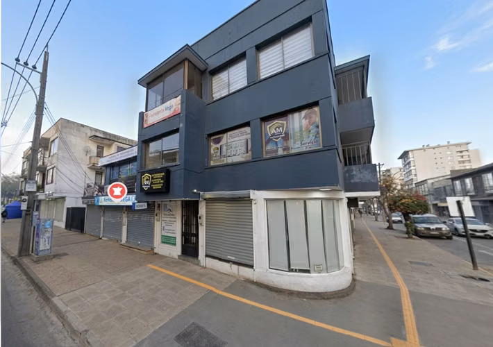 Edificio de Oficinas en Venta en Pleno Centro de Curicó