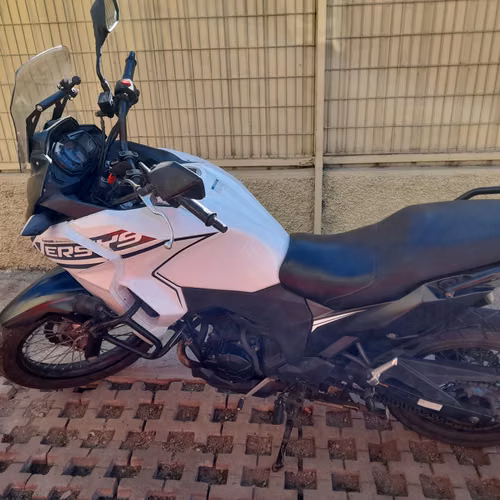 Vendo Kawasaki Versys X300, único dueño