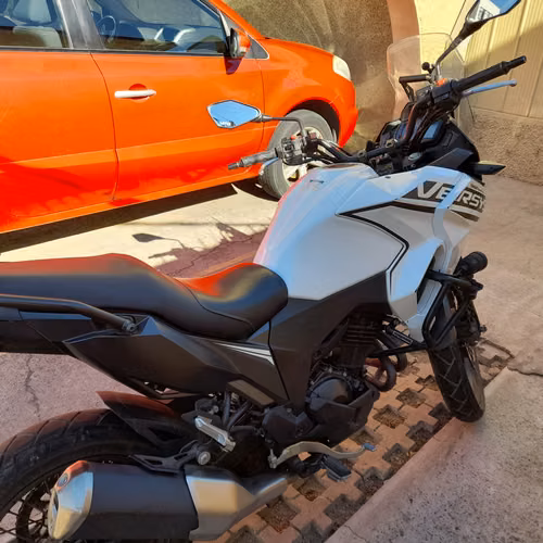 Vendo Kawasaki Versys X300, único dueño