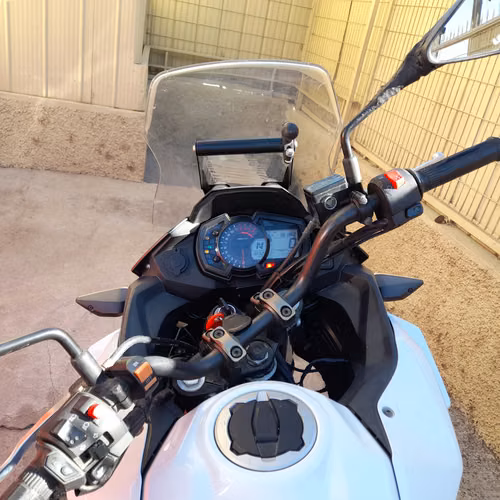 Vendo Kawasaki Versys X300, único dueño