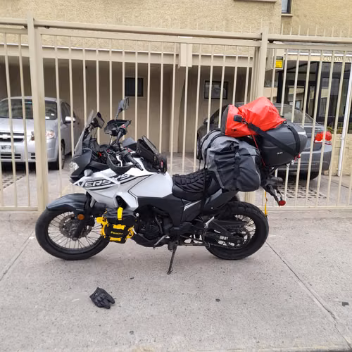 Vendo Kawasaki Versys X300, único dueño