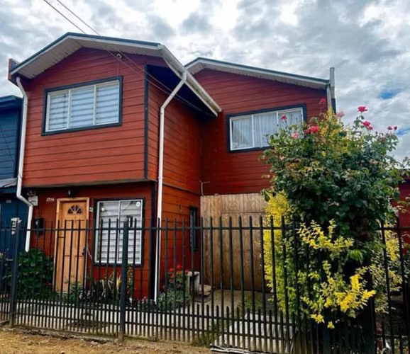 ESPECTACULAR CASA EN VENTA EN VILLA ALTO OSORNO