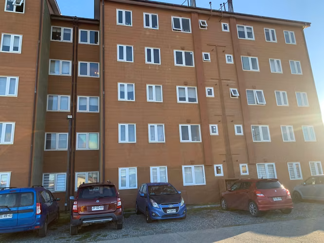 Arriendo departamento condominio Alto Patagonia