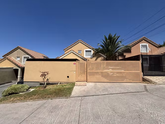 Casa En Venta En Las Haras Huechuraba