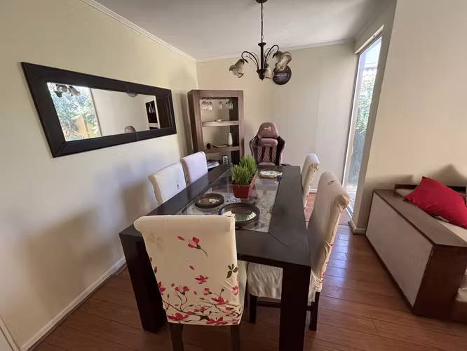 Casa En Venta En Las Haras Huechuraba - Imagen 5