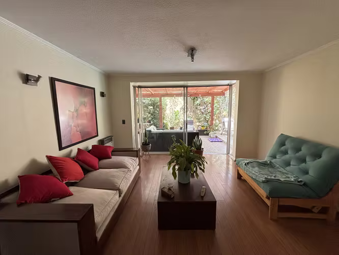 Casa En Venta En Las Haras Huechuraba - Imagen 4