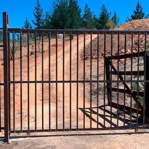 Se vende terreno en Melosilla