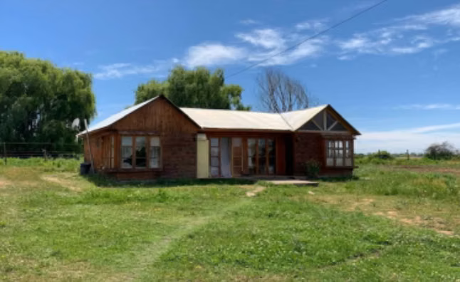 APROVECHE!! OFERTÓN!! VENTA PARCELA DE 1 HECTÁREA CON CASA/SAN RAFAEL 17 MIN. TALCA