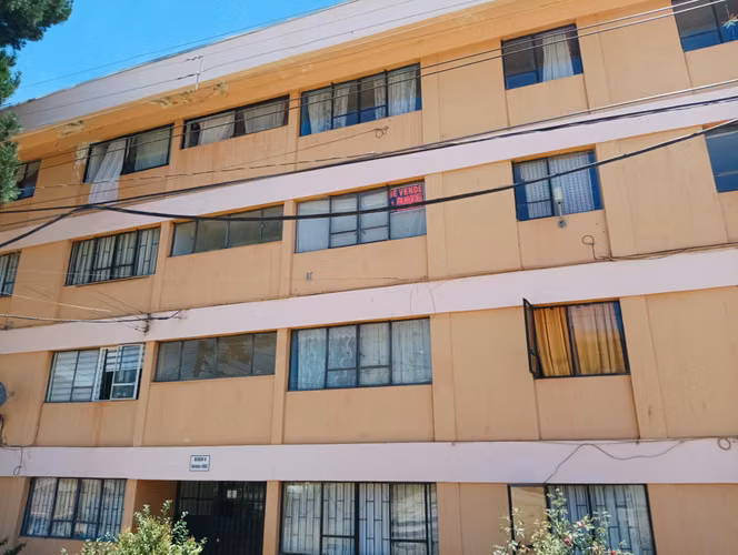Arriendo departamento