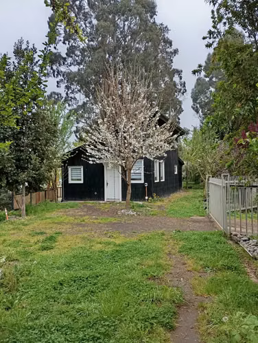 Hermosa casa amoblada en parcela, sector Caipulli, Osorno