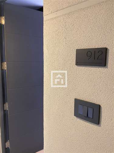 ARRIENDO DE NUEVO DEPTO PISO 9 DE 1H1B CERCA DE LÍNEA 3 Y 5