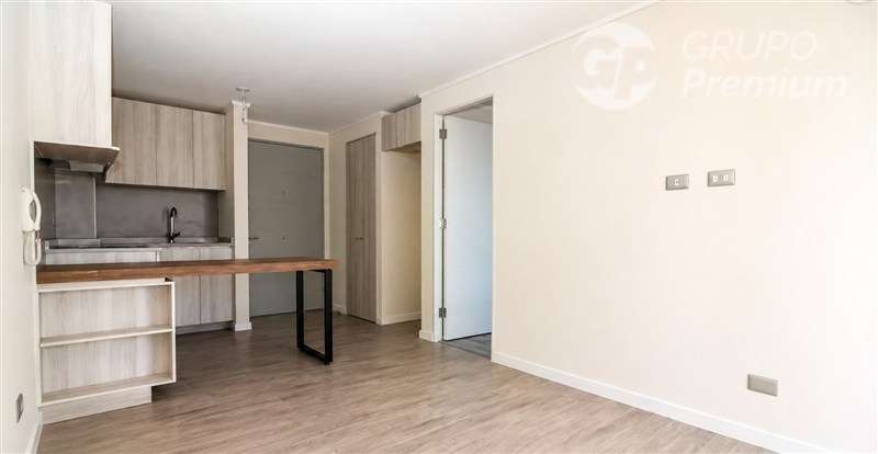 OFERTA CYBER Departamento 1D/1B 35 M2 arriendo METRO OVALLE