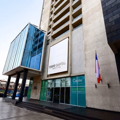 Edificio Torre Capital