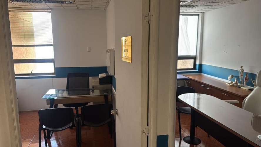 Arriendo box excluyente kinesiología traumatológica