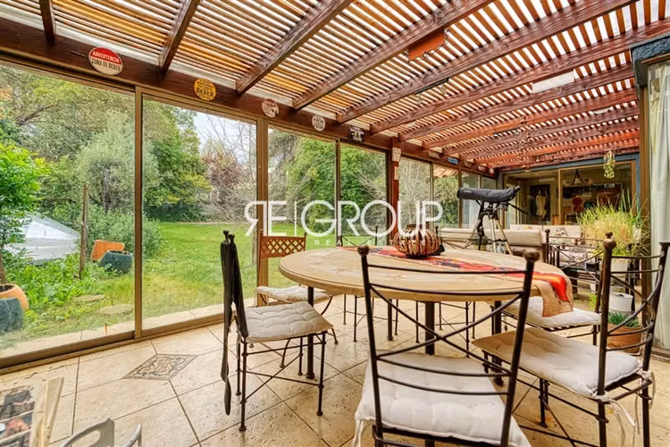 Casa en venta de 5 dorm. en Lo Barnechea - Imagen 8