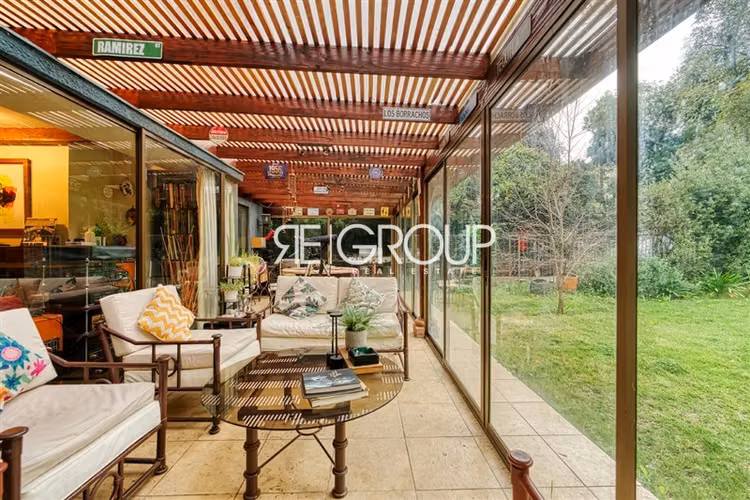 Casa en venta de 5 dorm. en Lo Barnechea - Imagen 7