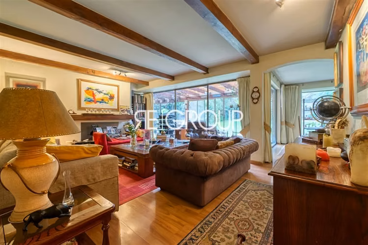 Casa en venta de 5 dorm. en Lo Barnechea - Imagen 24