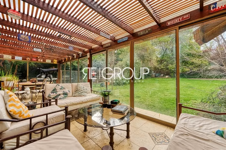 Casa en venta de 5 dorm. en Lo Barnechea - Imagen 6