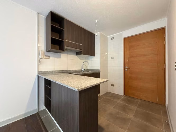 DEPARTAMENTO ESTUDIO 1D/1B CONDOMINIO LOMAS DE RELONCAVI - Imagen 3