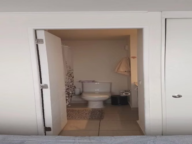 Comodo departamento Metro Ecuador - Imagen 8