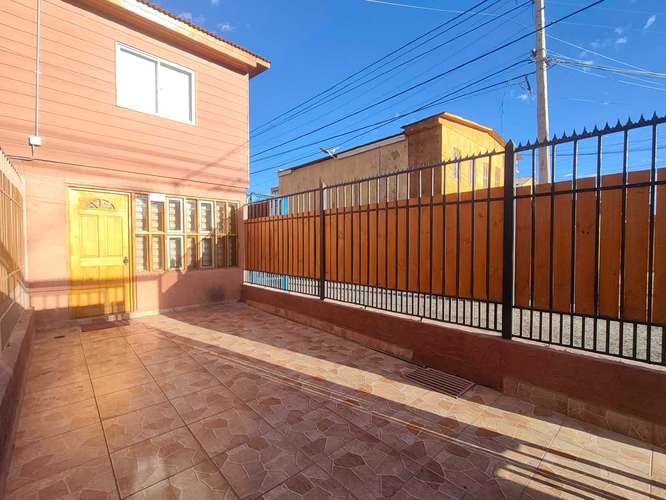 Departamento amoblado en Calama (185940)