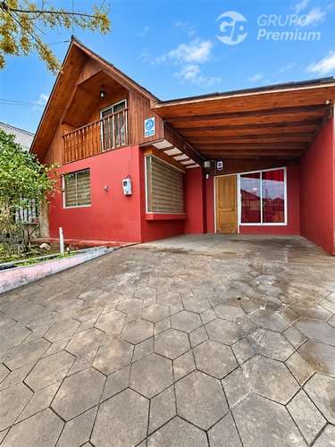 Casa en arriendo en Villa El Encanto Los Andes