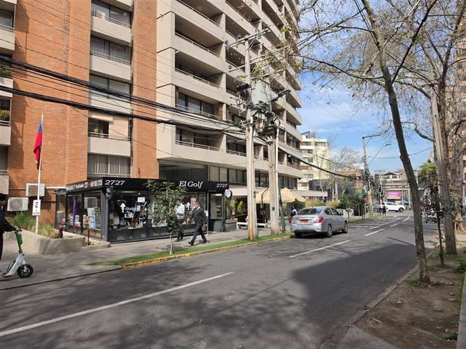 Departamento en Arriendo de 1D en El Golf - Imagen 40