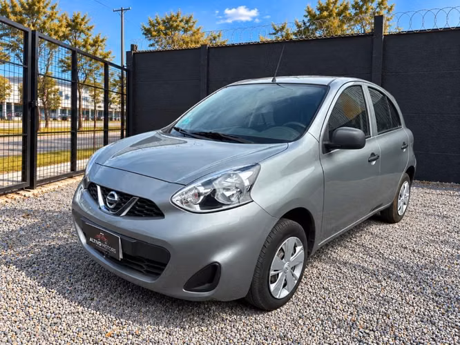 NISSAN MARCH SPORT DRIVE 1.6
