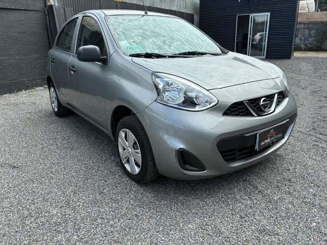 NISSAN MARCH SPORT DRIVE 1.6 - Imagen 2