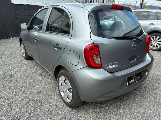 NISSAN MARCH SPORT DRIVE 1.6 - Imagen 4