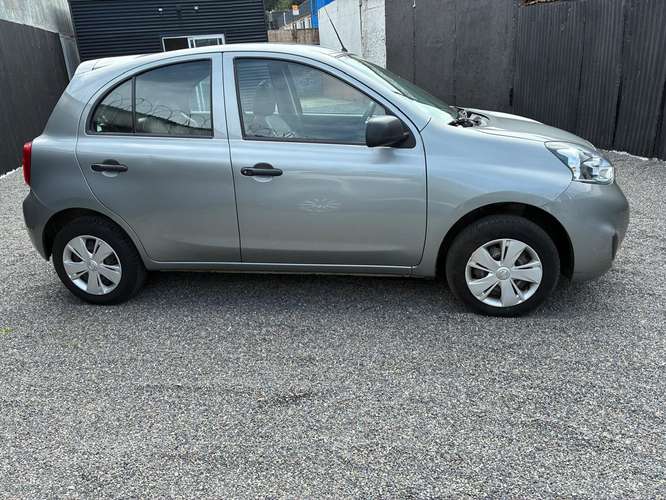 NISSAN MARCH SPORT DRIVE 1.6 - Imagen 9