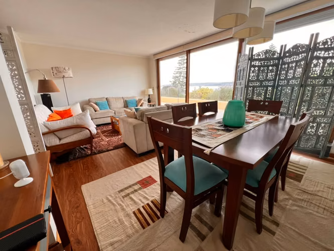 Espectacular departamento , maravillosa vista