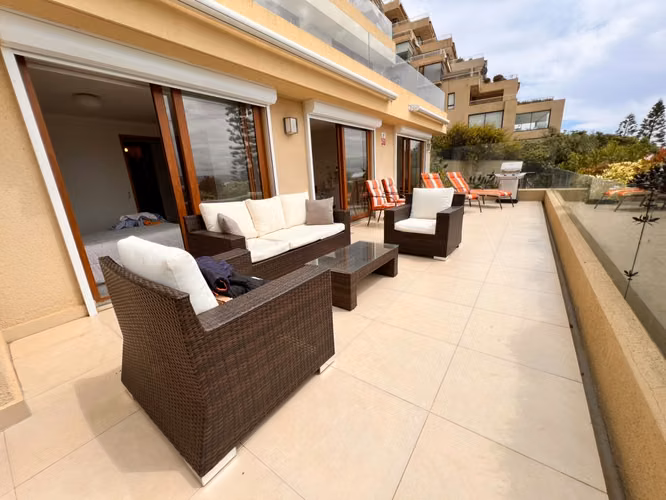 Espectacular departamento , maravillosa vista