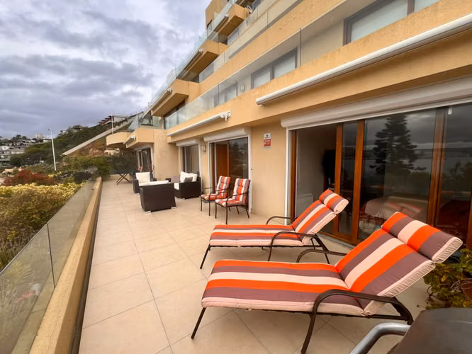Espectacular departamento , maravillosa vista
