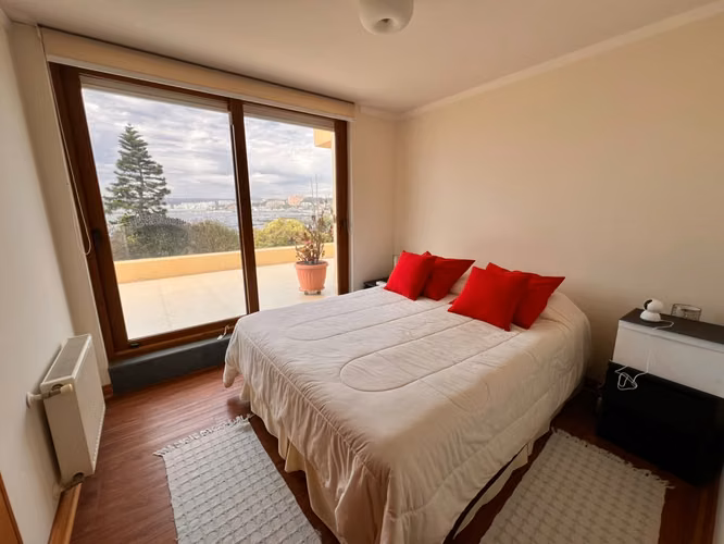 Espectacular departamento , maravillosa vista