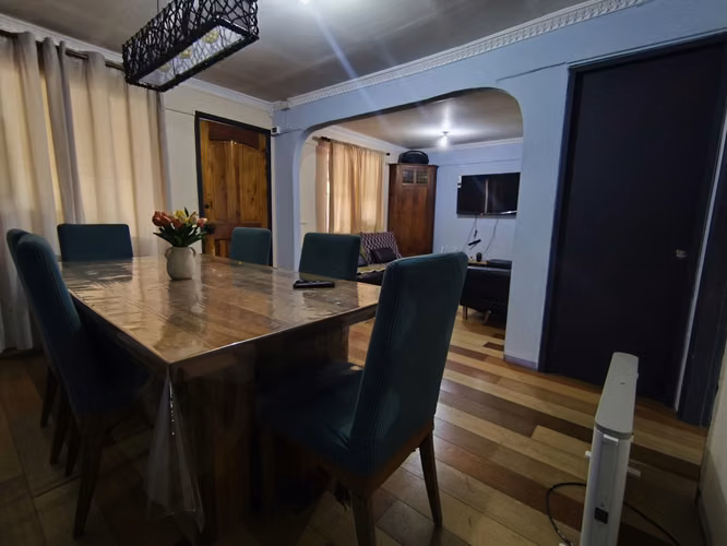 ¡Arrienda tu hogar en Pedro Aguirre Cerda! 3d y 2b