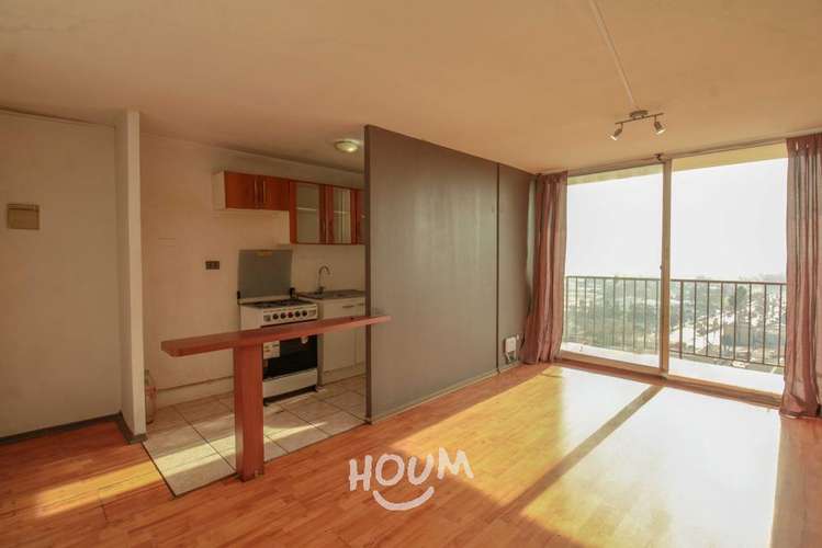 Departamento en Gran Avenida José Miguel Carrera