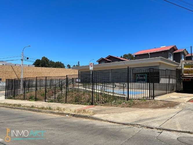 Local Comercial en arriendo en Fundo el Carmen, Temuco