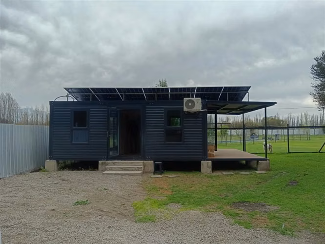 Casa en arriendo de 2 dorm. en Lampa