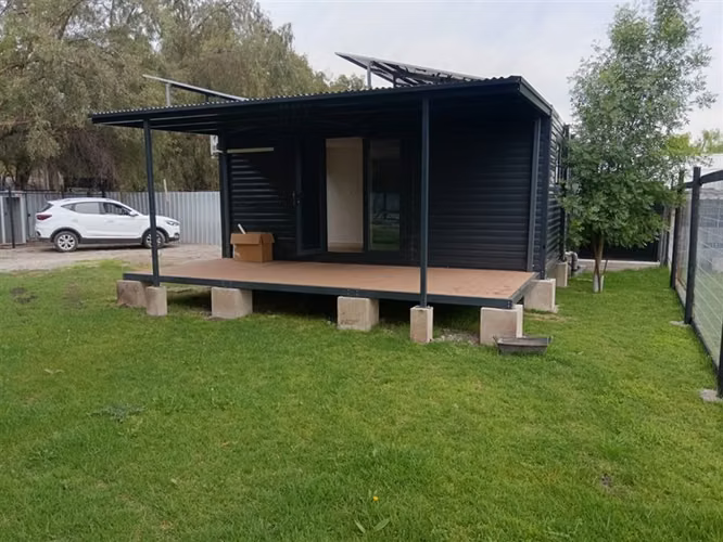 Casa en arriendo de 2 dorm. en Lampa
