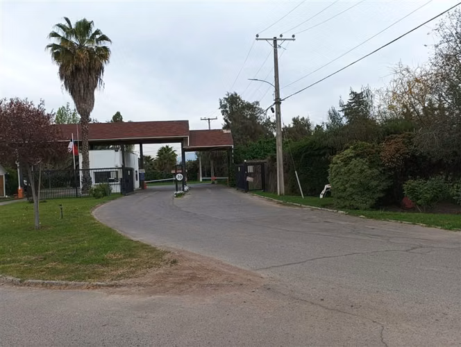 Casa en arriendo de 2 dorm. en Lampa