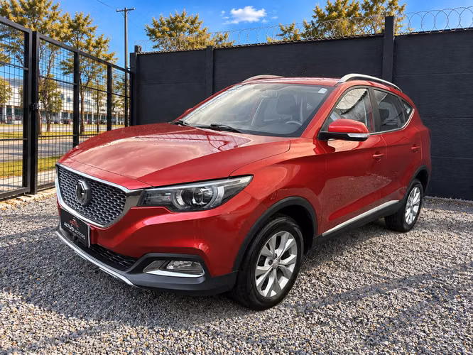MG ZS 1.5 MT