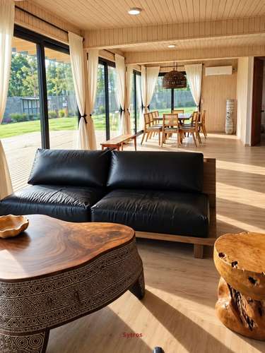 CASA EN ARRIENDO CHICUREO PONIENTE - Imagen 4