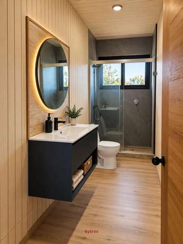 CASA EN ARRIENDO CHICUREO PONIENTE - Imagen 9
