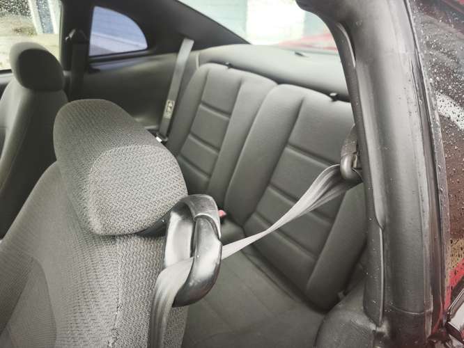 Ford Mustang 2000 - Imagen 7