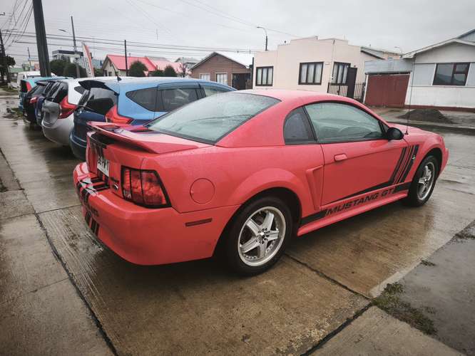 Ford Mustang 2000 - Imagen 9