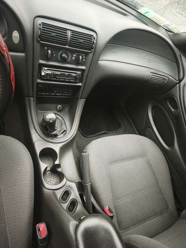 Ford Mustang 2000 - Imagen 8